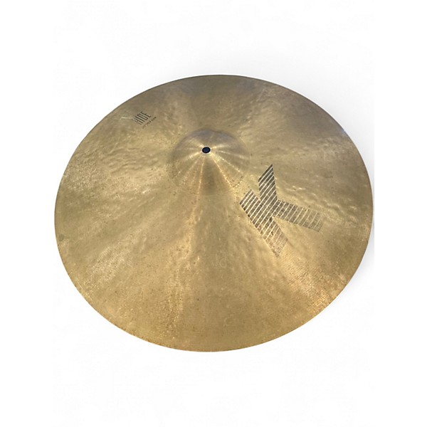 Used Zildjian 20in K Ride Cymbal