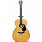 Used Martin 00012 Natural Acoustic Electric Guitar thumbnail