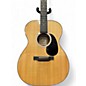 Used Martin 00012 Natural Acoustic Electric Guitar