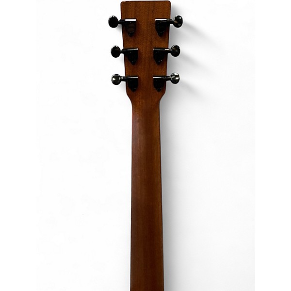 Used Martin 00012 Natural Acoustic Electric Guitar