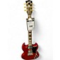 Used Gibson 1961 Reissue SG Red Solid Body Electric Guitar thumbnail