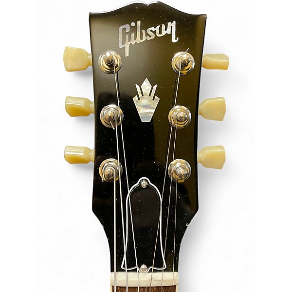 Used Gibson 1961 Reissue SG Red Solid Body Electric Guitar