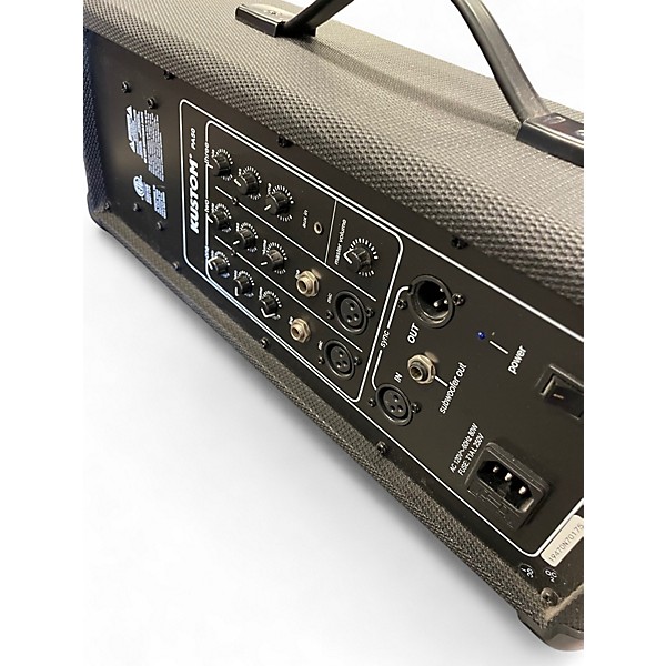 Used Kustom PA PA50 Powered Monitor