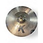 Used Zildjian 20in K Custom Hybrid Ride Cymbal thumbnail
