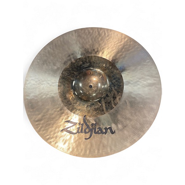 Used Zildjian 20in K Custom Hybrid Ride Cymbal