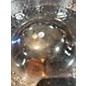 Used Zildjian 20in K Custom Hybrid Ride Cymbal