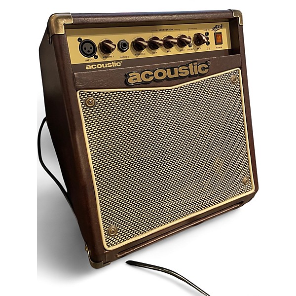 Used Acoustic A15V Acoustic Guitar Combo Amp