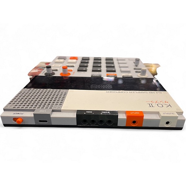 Used teenage engineering EP-133 K.O. II Production Controller