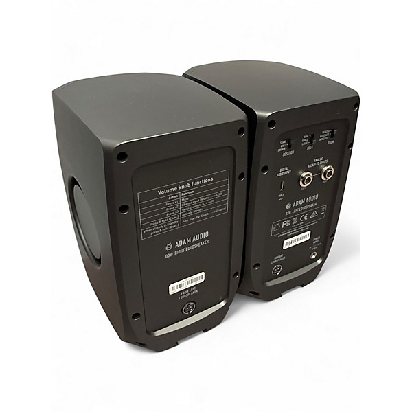 Used ADAM Audio D3v Portable Audio Player