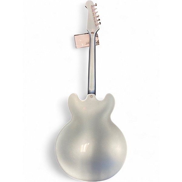 Used Epiphone Dave Grohl DG-335 Pelham Blue Hollow Body Electric Guitar