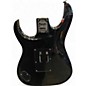 Used Ibanez Rg550 Genesis Black Solid Body Electric Guitar