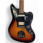 Used Fender Player Jaguar SUNBURST Solid Body Electric Guitar