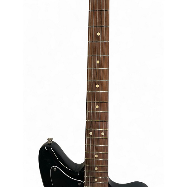 Used Fender Player Jaguar SUNBURST Solid Body Electric Guitar