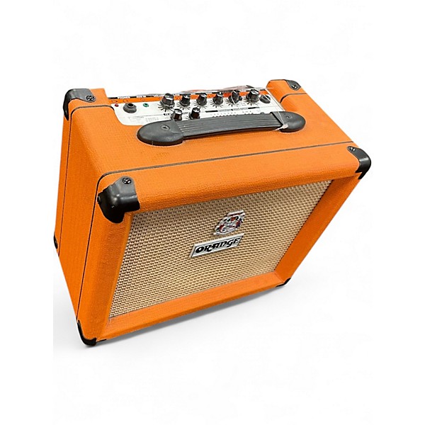 Used Orange Amplifiers Crush 20 20W 1x8 Guitar Combo Amp