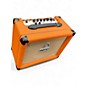 Used Orange Amplifiers Crush 20 20W 1x8 Guitar Combo Amp
