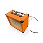 Used Orange Amplifiers Crush 20 20W 1x8 Guitar Combo Amp