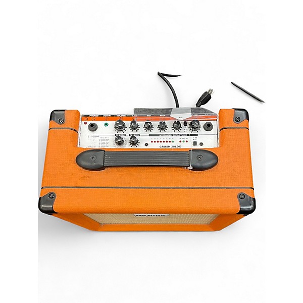 Used Orange Amplifiers Crush 20 20W 1x8 Guitar Combo Amp