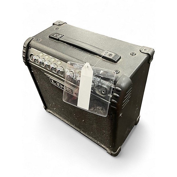 Used Line 6 Spider III 15 1X8 15W Guitar Combo Amp