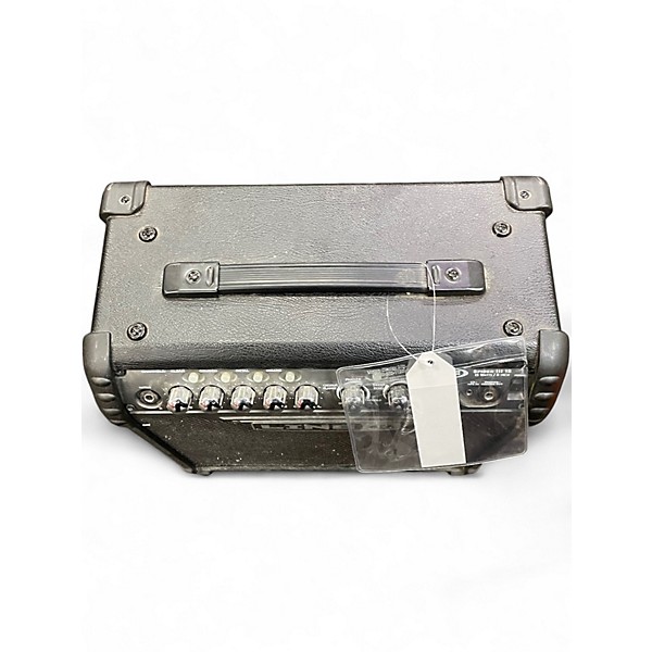 Used Line 6 Spider III 15 1X8 15W Guitar Combo Amp