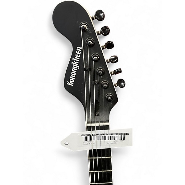 Used Kononkyheen breed 20 BLUE Solid Body Electric Guitar