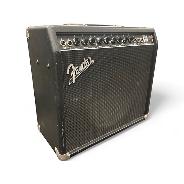 Used Fender FM65R Guitar Combo Amp