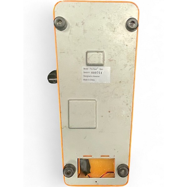 Used Snarling Dogs Fire Bawl Effect Pedal