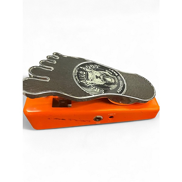 Used Snarling Dogs Fire Bawl Effect Pedal