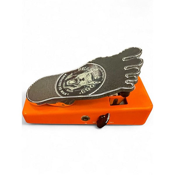 Used Snarling Dogs Fire Bawl Effect Pedal