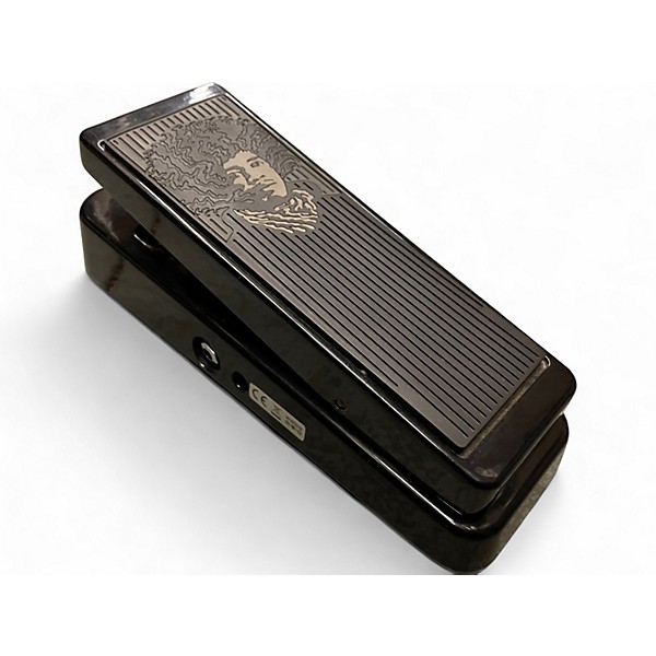 Used Dunlop JH2 70TH ANNIVERSARY JIMI HENDRIX  CRY BABY Effect Pedal