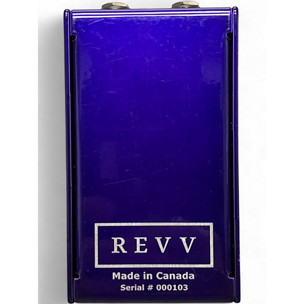 Used Revv Amplification G3 Effect Pedal