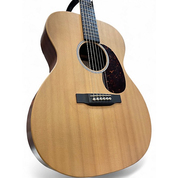 Used Martin Special 000X1AE Style Natural Acoustic Electric Guitar