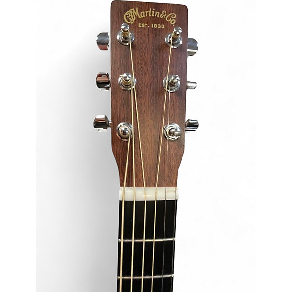 Used Martin Special 000X1AE Style Natural Acoustic Electric Guitar