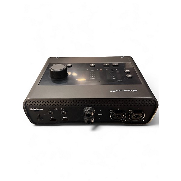 Used PreSonus QUANTUM ES 2 Audio Interface