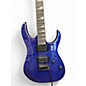 Used Ibanez GRG120EX Blue Solid Body Electric Guitar