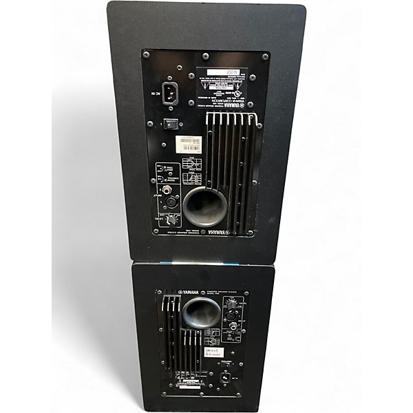 Used Yamaha HS8 Pair Powered Monitor
