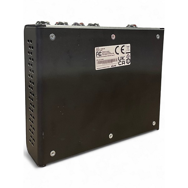 Used Amplitube Tonex Effect Processor