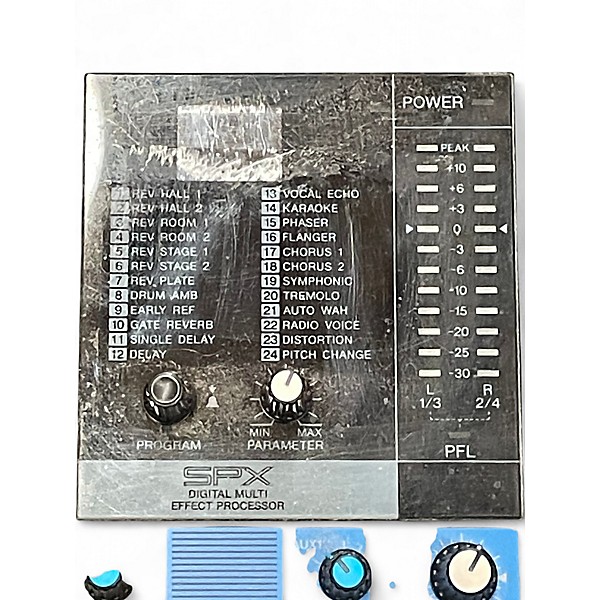 Used Yamaha MG16XU Unpowered Mixer