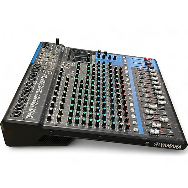 Used Yamaha MG16XU Unpowered Mixer
