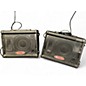 Used Kustom KPM10 PAIR Powered Monitor