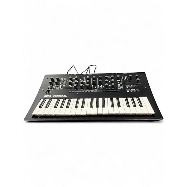 Used KORG MINI LOUGE XD Synthesizer