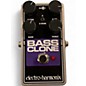 Used Electro-Harmonix Bass Clone Analog Chorus Bass Effect Pedal thumbnail
