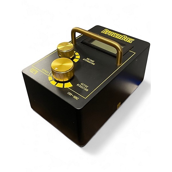 Used Amp Rx BROWN BOX