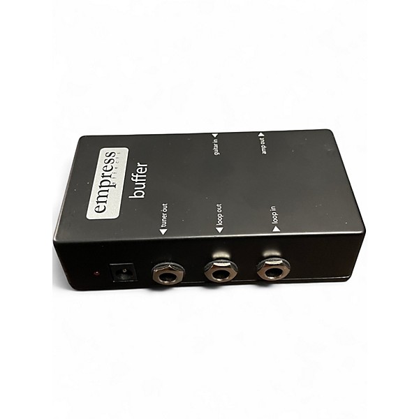 Used Empress  BUFFER Effect Pedal