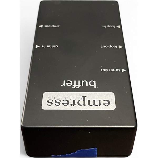 Used Empress  BUFFER Effect Pedal