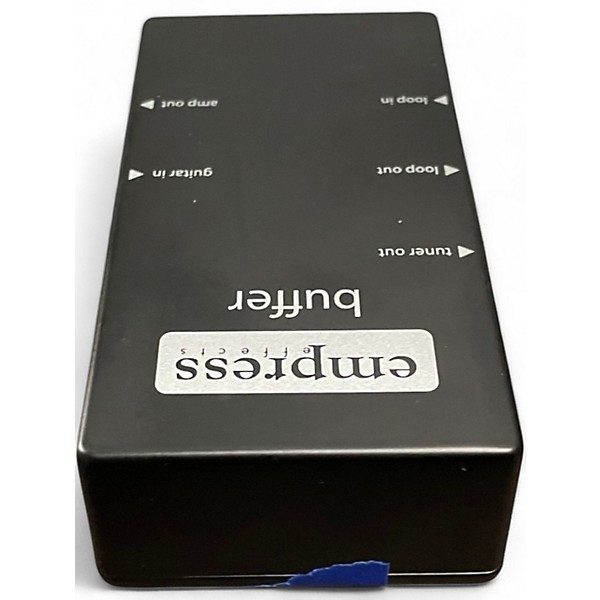 Used Empress BUFFER Effect Pedal