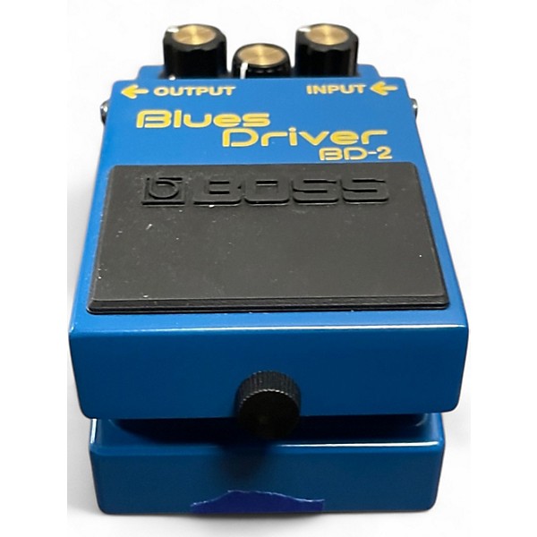 Used BOSS BD-2 Effect Pedal