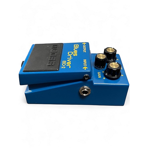 Used BOSS BD-2 Effect Pedal