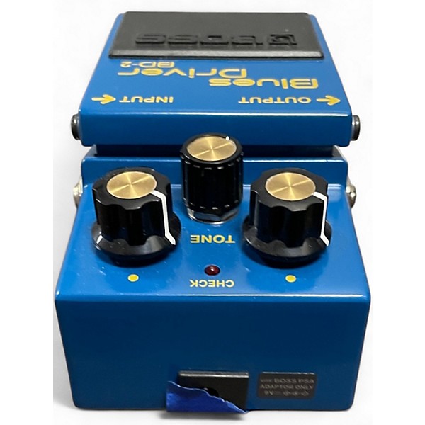 Used BOSS BD-2 Effect Pedal