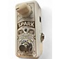 Used TC Electronic Spark Mini Boost Effect Pedal