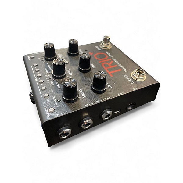 Used DigiTech Trio+ Band Creator Plus Looper Pedal